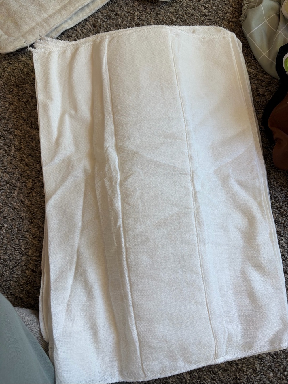 Cloth Diaper lot -  Esembly and others with inserts and  Coverss - Picture 10 of 10
